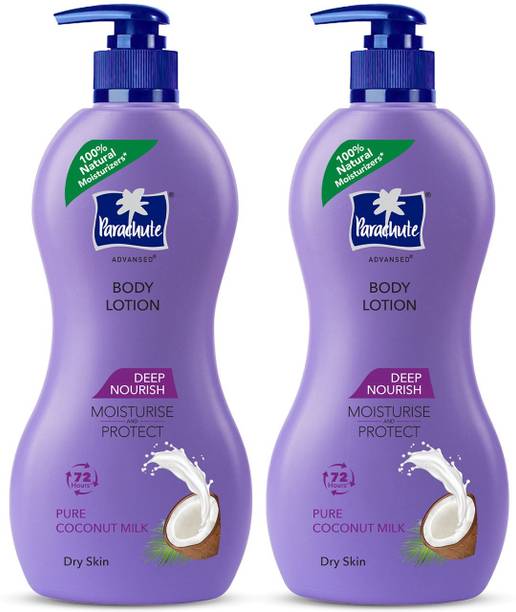 Parachute Advansed Deep Nourish Body Lotion