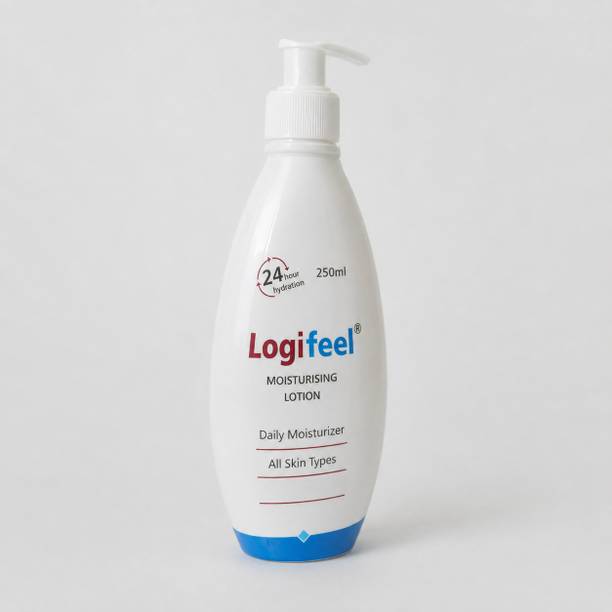 Logifeel MOISTURIZING HYDRATING DAILY LOTION 250ML