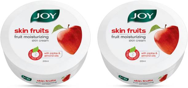 Joy Fruit Moisturizing Skin Cream (2X200)