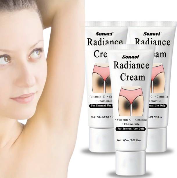 Sonavi Underarm Lightening Serum Remove Dark Spots & Patches from Underarm Men & Women