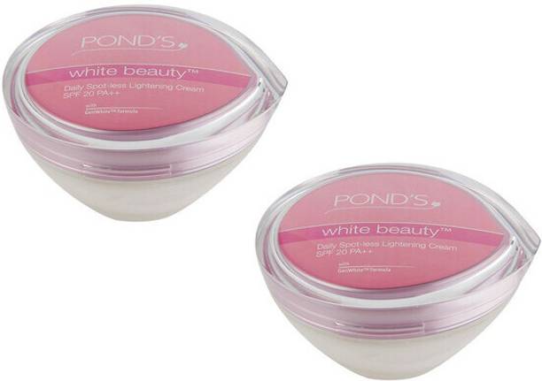 POND's White Beauty Daily Spot Less Lightening Cream SPF 20 PA++