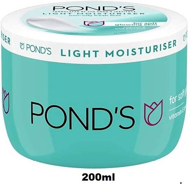 POND's Light Face Moisturiser CREAM (200ml)