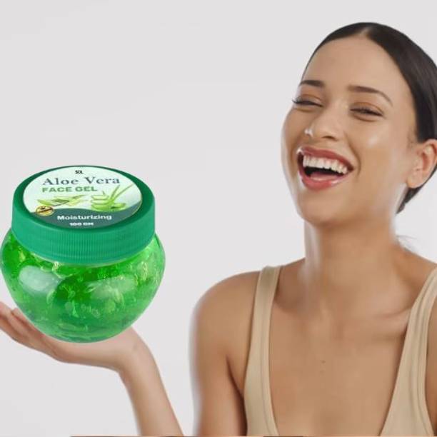 SDL Aloe Vera Natural Hydrating Essence