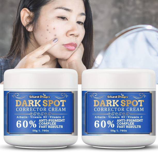 smartdrops Dark Spot Removing Cream for Skin Hydrating And Moisturizing for Men/Women