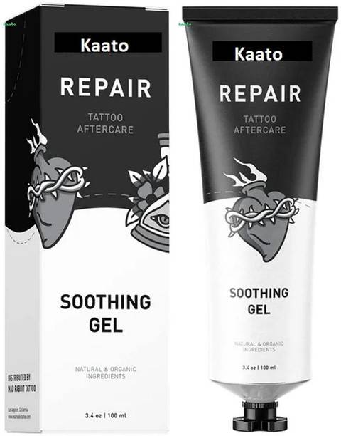 KAATO Natural Tattoo Healing Gel
