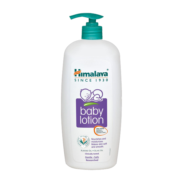HIMALAYA Baby Lotion Olive Oil
