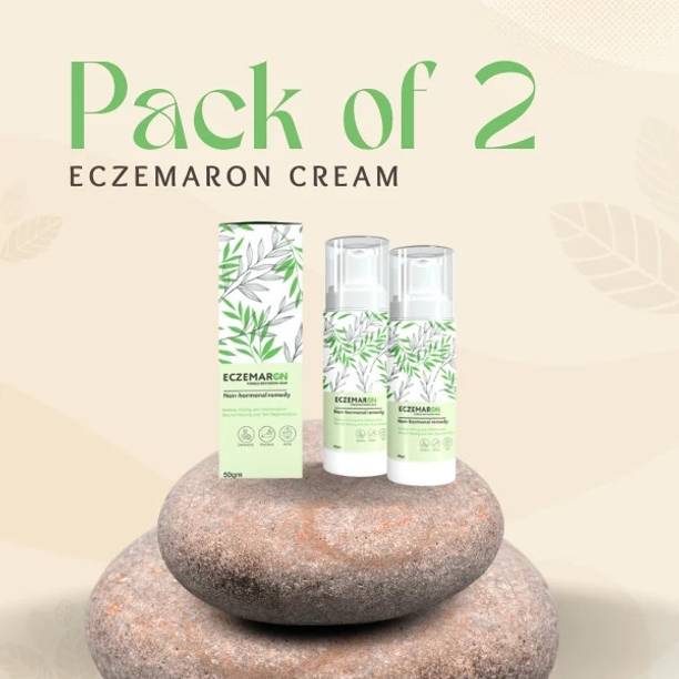 Eczemaron Cream Anti-Fungal Swelling and Redness Skin Care Cream