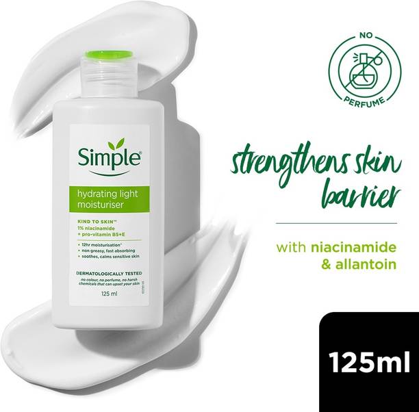 Simple Kind To Skin Hydrating Light Moisturiser