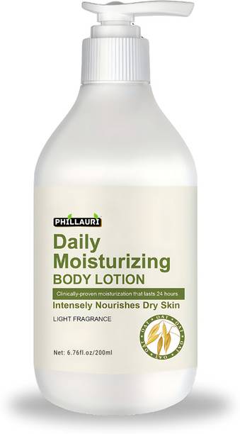 Phillauri Body Lotion Anti-Ageing Cream Reduces fine lines & Lightens dark Spots