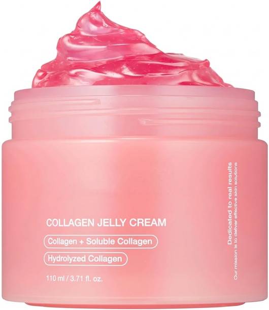 RAMYAENT Jelly Cream- Niacinamide & Freeze-Dried Hydrolyzed Collagen - Boosts skin's