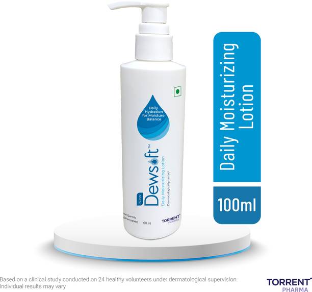 DEWSOFT Lotion - moisturising lotion 100ml