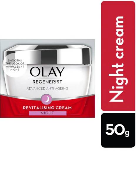OLAY Revitalising Night Cream