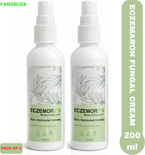 Fangruik Fungal Infection Cream For Men With Ezemaron Spray