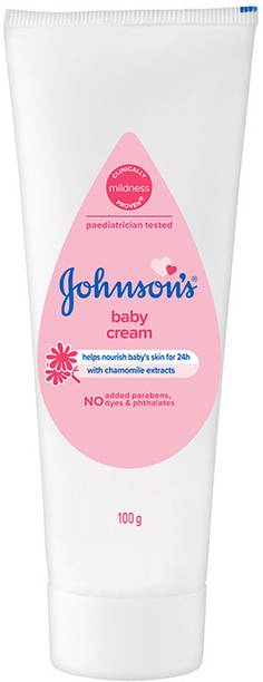 JOHNSON'S Baby Cream