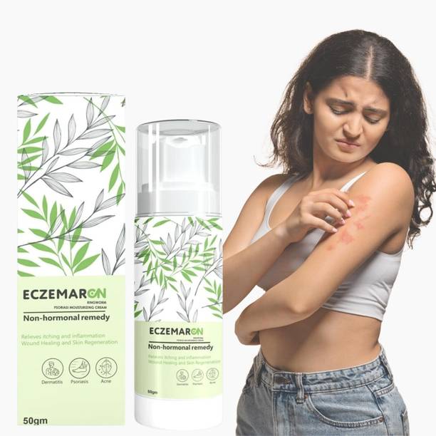 Xelova Eczemaron Fungal Cream For Men & Women Ayurvedic ItchCoat Anti fungal