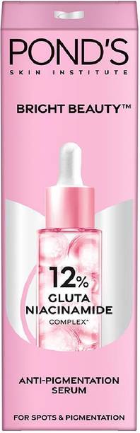 POND's Bright Miracle Ultimate Brightening Serum with Niasorcinol