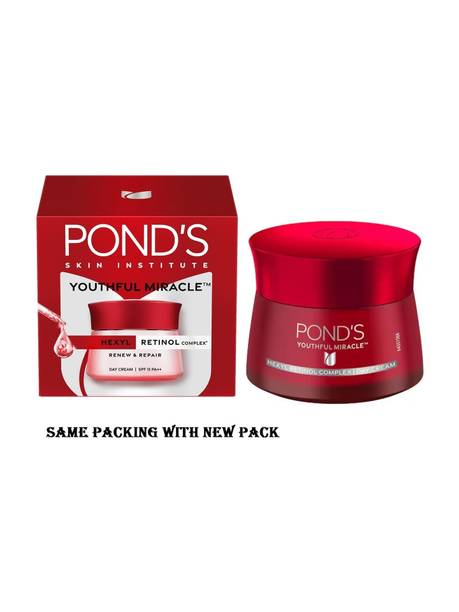 POND's New Age Miracle, Youthful Glow, All Day Cream
