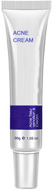 HUZURLU acne cream skin care anti acne treatment