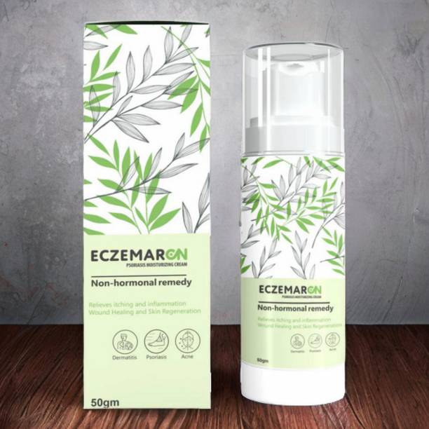 FUFA Eczemaron Anti Fungal Cream for Foot Fungus Protection & Relief