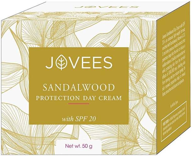 JOVEES Sandawood Day Protection Cream