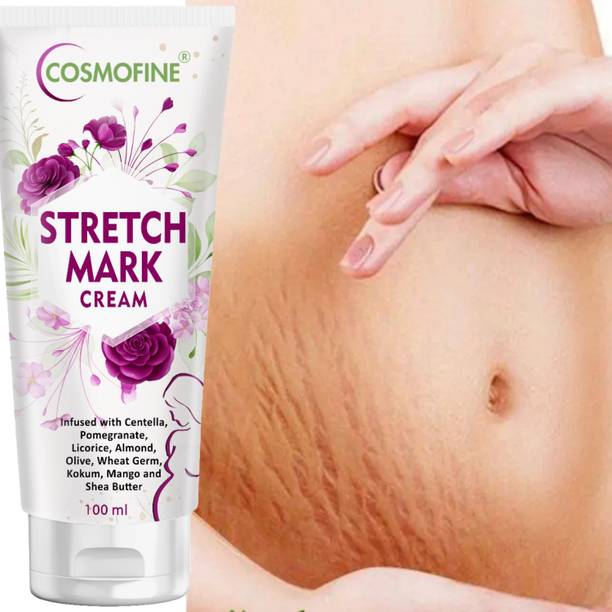 cosmofine stretch marks removal cream Moisturizes & Softens Skin For Women
