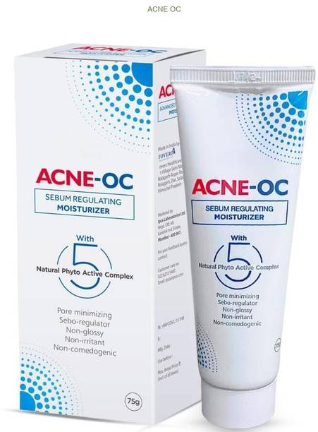 ACNE OC Acne Moisturizer Cream for Oily Face