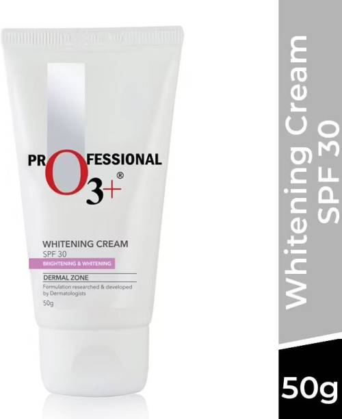 o3 plus SPF 30 Whitening Cream for Skin Brightening & W...