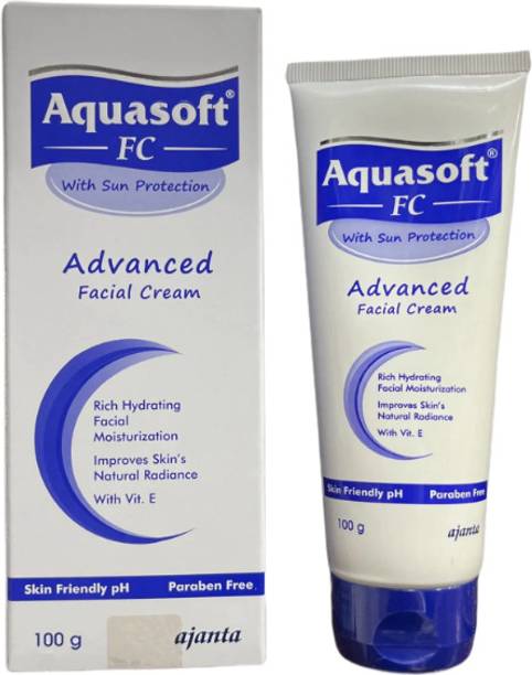 Aquasoft FC Moisturizer Cream