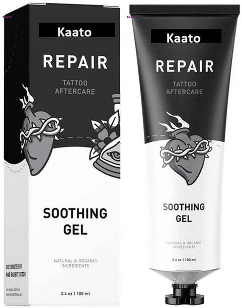 KAATO Rapid Heal Tattoo Gel
