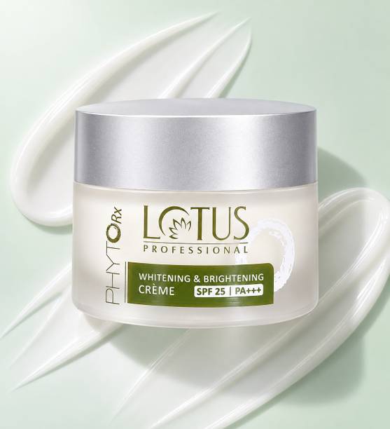 LOTUS Professional PhytoRx Whitening & Brightening Cream