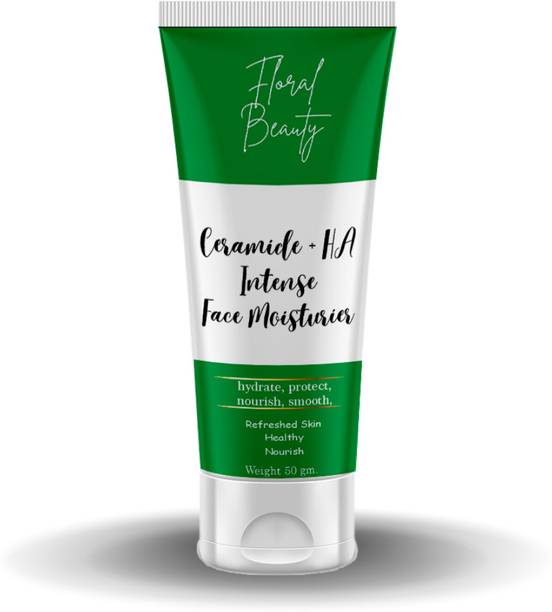 FLORAL BEAUTY CERAMIDE HA+INTENSE FASC MOISTER