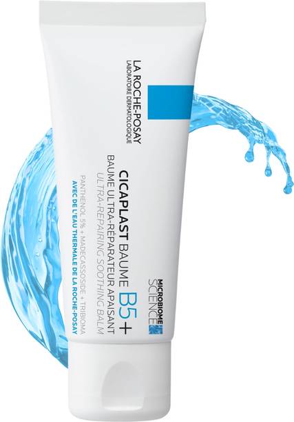 La Roche Posay Cicaplast Baume B5+ Repair Moisturizer Balm | Soothing Face & Body Moisturizer