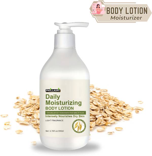 Phillauri Bright Moisturizer Body Lotion For Face Reduces Skin Dullnes