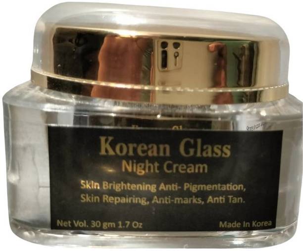 BIOCOS Korean Glass Night Repair Cream