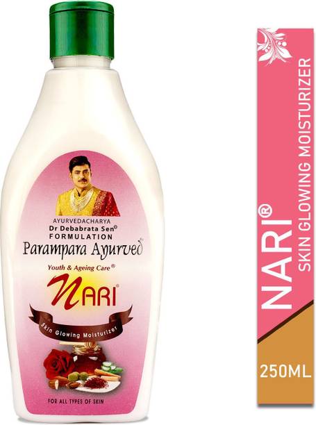 Parampara Ayurved Nari Skin Glowing Moisturizer 250ml