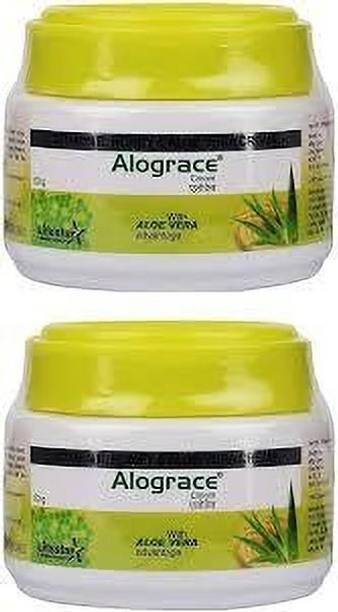 MANKIND ALOGRACE MOISTURISING CREAM PACK OF 2