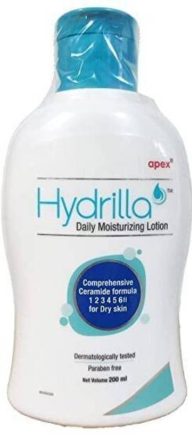 Hydrilla Daily Moisturizing Lotion 200 ml