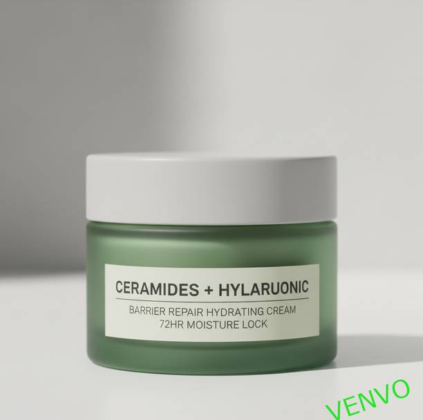 venvo Ceramide + HA Plump & Nourish Cream