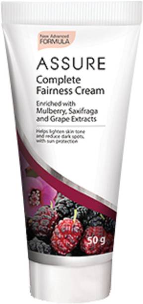 ASSURE Complete Fairness Cream