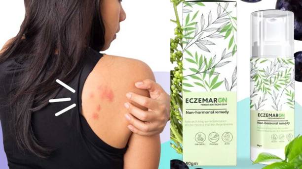 Bejoy New Eczemaron Anti Fungal Cream For Men & Women