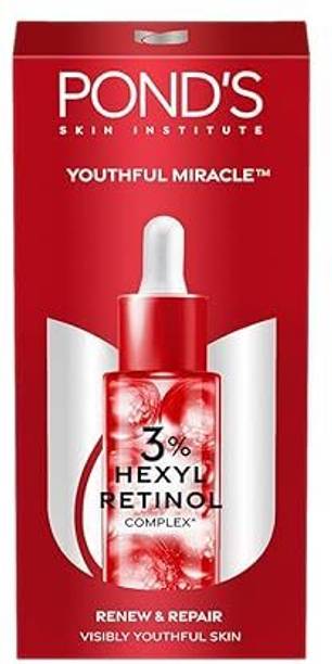 POND's Youthful Miracle Hexyl Retinol Complex, Renew & Repair Serum