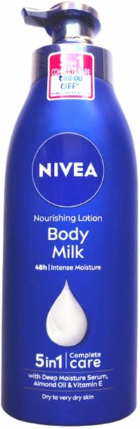 NIVEA Body Milk Body Lotion 400 ML