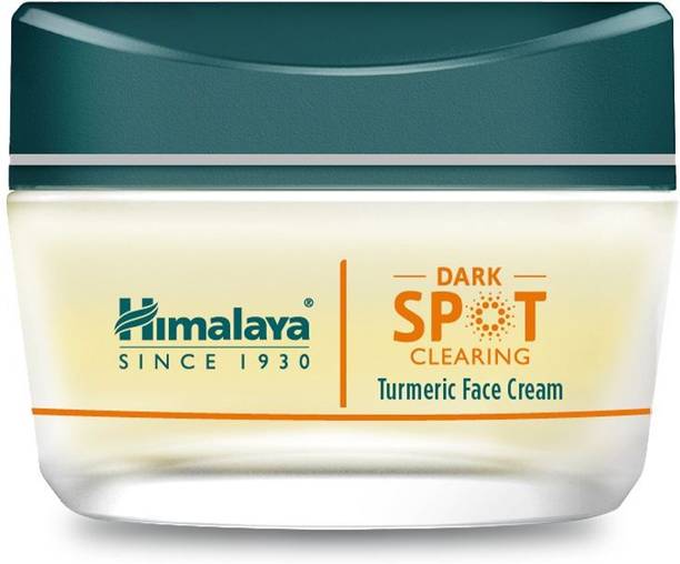 HIMALAYA Dark Spot Clearing Turmeric Face Cream,
