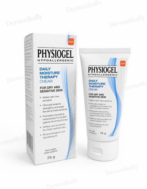 Dermatikally physiogel hypoallergenic Cream Daily Moisture Therapy
