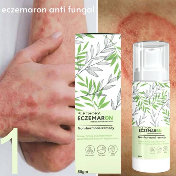plethora Eczemaron Anti Fungal Cream For Men & Women