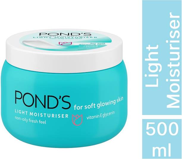 POND's Light Moisturiser All seasons, Non Oily, Fresh Glow