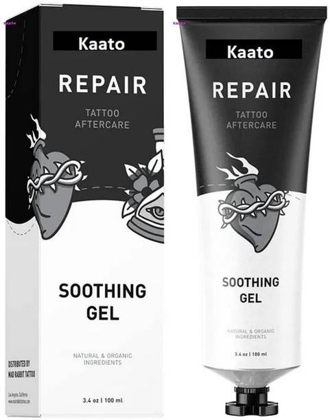 KAATO Instant Relief Tattoo Gel