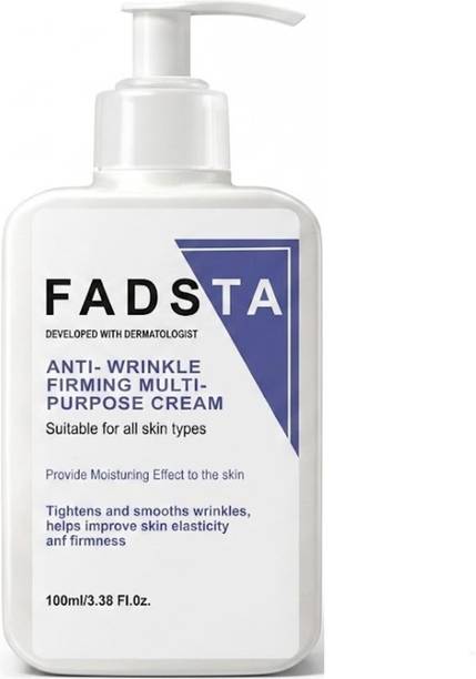 Colorstock Anti Wrinkle Cream | Firm Skin Smooth Finish Care For Bright Look