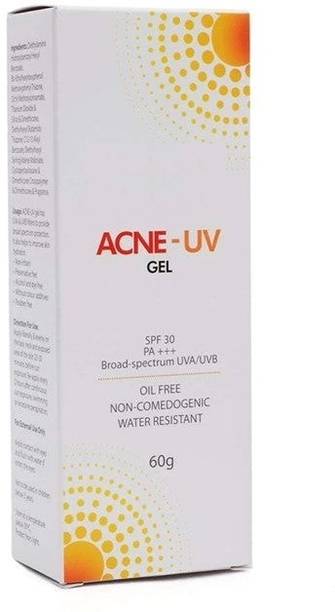 Acne UV GEL SPF 30