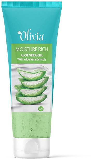 Olivia Aloe vera Gel 60ml (Pack of 2)